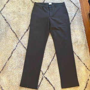 Men’s Proof dress pant, charcoal, 33 x 34 condition, stretch sport fabric